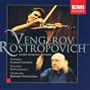 Shchedrin: Concerto Cantabile / Stravinsky: Violin Concerto in D / Tchaikovsky: Serenade melancholique,Op.26 ~ Vengerov