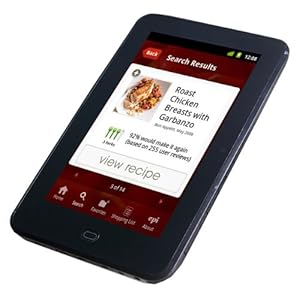 Sungale ID706WTA 7-Inch Tablet