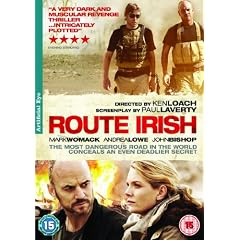 Route Irish [DVD]