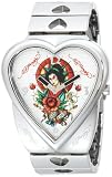 Ed Hardy Women's CR-GA Crush Geisha Watch