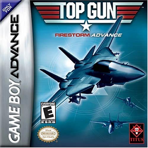 Top Gun Firestorm Advance