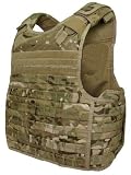 Condor Official Licensed Crye Multicam Pattern Quick Release Plate Carrier (Multicam)