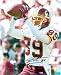 Santana Moss (Washington Redskins) signed 8x10 Photo