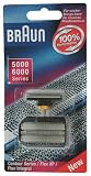 Braun - Combi-pack 5000/6000 Series, Contour, Flex XP, Flex Integral, Serie 3 - Grille et Bloc Couteaux pour rasoir