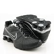 NIKE Shox Medallion New Running Black Mens