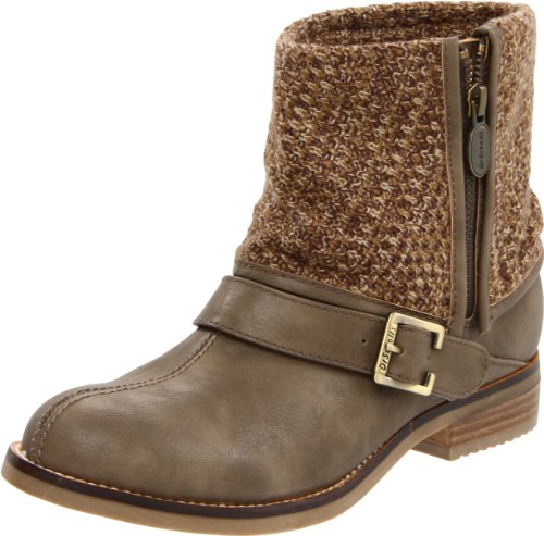 Dr. Scholls Womens Bobbin Ankle Boot