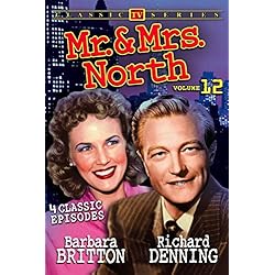 Mr. & Mrs. North Vol 12