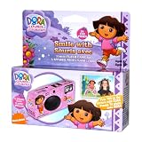 Dora the Explorer Disposable Camera with Preprinted Borders
