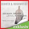 H&ouml;rbuch Der Mann, der kein Mörder war