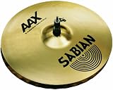 Sabian 14-Inch AAX X-Celerator Hats