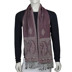 Neck Scarf Man Wool Indian Clothing Accessories