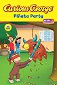 Curious George Pinata Party