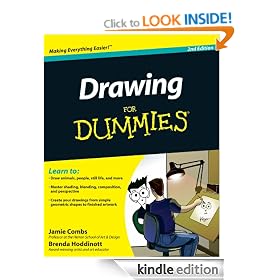 Drawing For Dummies (For Dummies (Lifestyles Paperback))