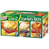 Knorr cup soup Variety box 30 packs