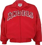 Los Angeles Angels of Anaheim -Authentic Collection- Therma Base Premier Jacket - X-Large