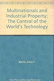 Multinationals and industrial property