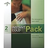 Curad Instant Cold Pack (Pack of 24)