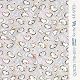 V&A Fabric - Petals
