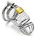 Lancelot Male Chastity Device ~ New Comfort Design ~ Free Gift Box