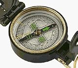 ALLEN LENSATIC COMPASS