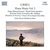 Grieg: Piano Music, Vol. 3