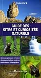 Guide des sites et curiosités naturels