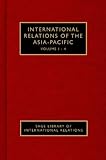 International relations of the Asia-Pacific