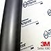3M 1080 M21 Matte Silver 3in x 5in (Sample Size) Car Wrap Vinyl Film