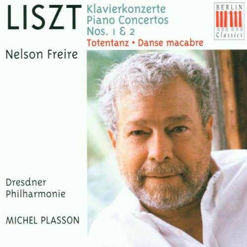 Produkt-Bild: Klavierkonzerte 1 und 2 / Totentanz