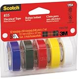 3M Colored Vinyl Electrical Tape