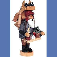 KWO R�uchermann Erzgebirge Hausierer 23cm