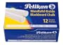 Pelikan 701359 - PelikanTafelkreide, weiss