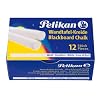 Pelikan 701359 - PelikanTafelkreide, weiss