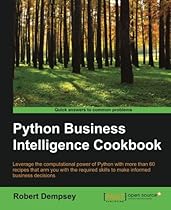 Python Business Intelligence Cookbook