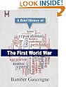 A Brief History of the First World War (HistoryWorld's Pocket History Series)