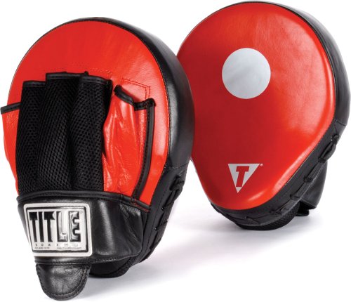 TITLE Boxing Incredi-ball Beefy Punch Mitts