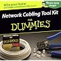 Networking Cabling Kit For Dummies