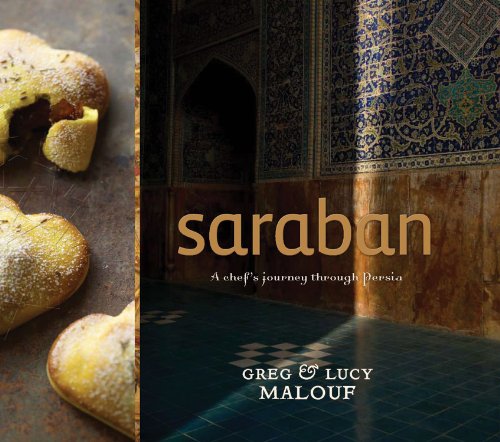 Saraban: A chefs journey through Persia