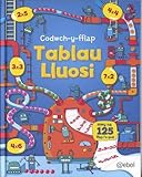 Tablau lluosi : codwch-y-fflap