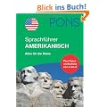 PONS Sprachf�hrer Amerikanisch: Alles f�r die Reise