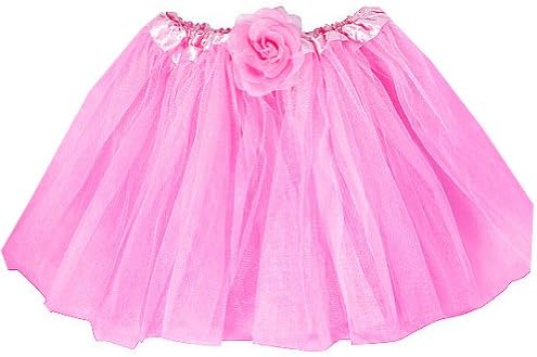 Sheer Rose Fairy Tutu (More Colors...) Select Color: white by Coxlures