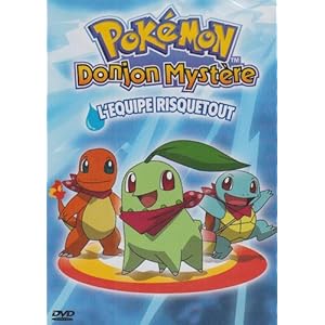 Pokémon : Donjon mystère