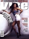 VIBE Magazine: Amerie (August 2005)