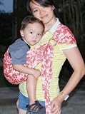 Lite-on-Shoulder Baby Sling(Nirvana)