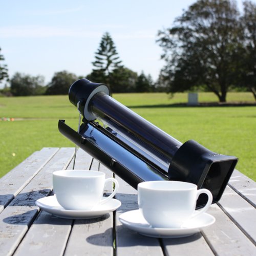 (2 Pack) Sunrocket Solar Thermos Cheap Low! Solar Panels