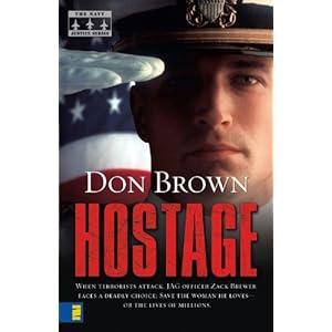 Hostage (Navy Justice) (Kindle Edition)