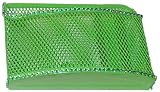 Inkology Glam Rock Mesh Locker Bin, 583-4
