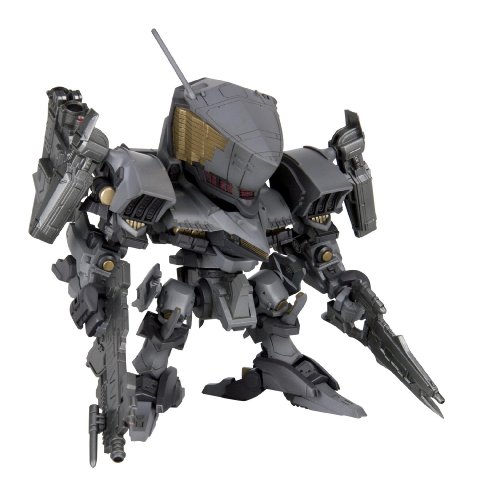 D-Style 03-Aaliyah Surrplis (9 cm Plastic model) Kotobukiya Armored Core [JAPAN]