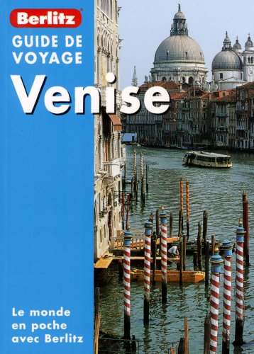 City Travel Guides Discounted  Livres : Venise