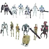 Star Wars Exclusive Battlefront II Action Figure Set